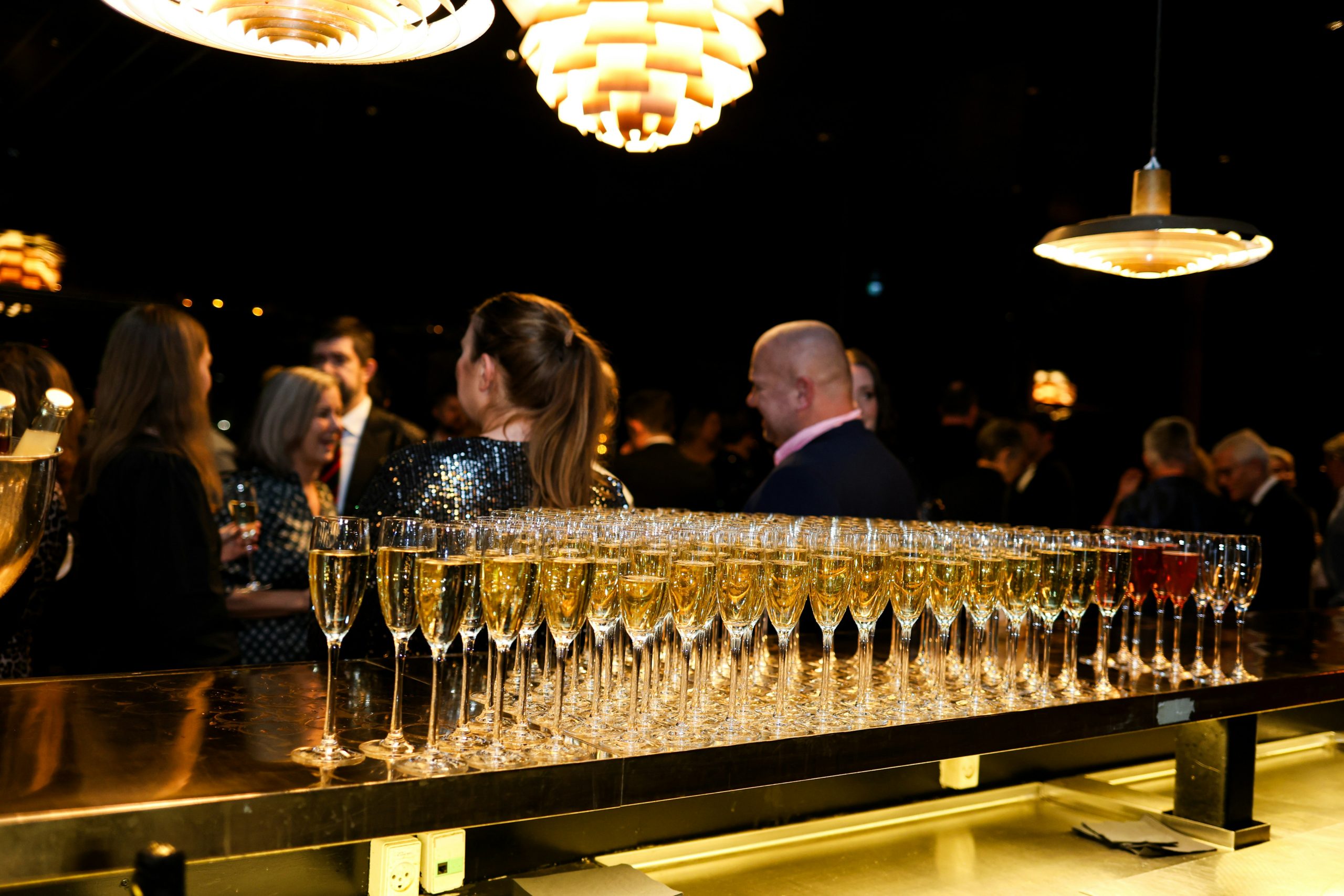 Soirée VIP et événement privé de luxe à Paris