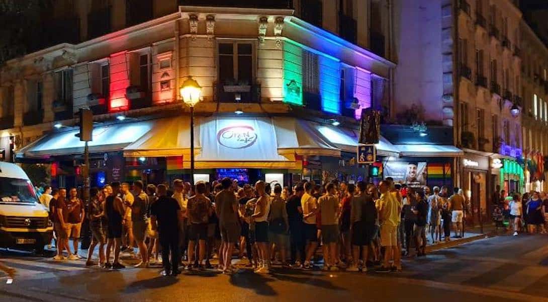 Vie nocturne dans le Marais Paris bars et speakeasies